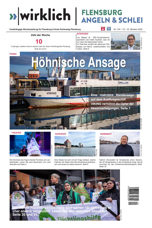 Titelseite: Ausgabe 52 · KW 41/2025