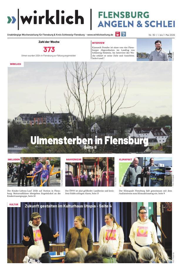 Titelseite: Ausgabe 151 · KW 17/2026