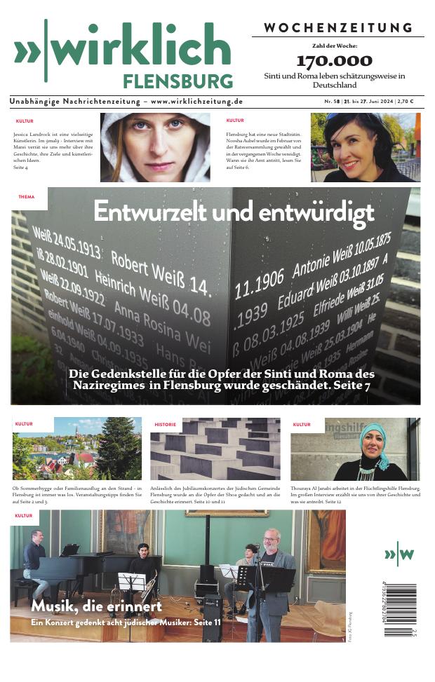 Titelseite: Ausgabe KW 25/2024