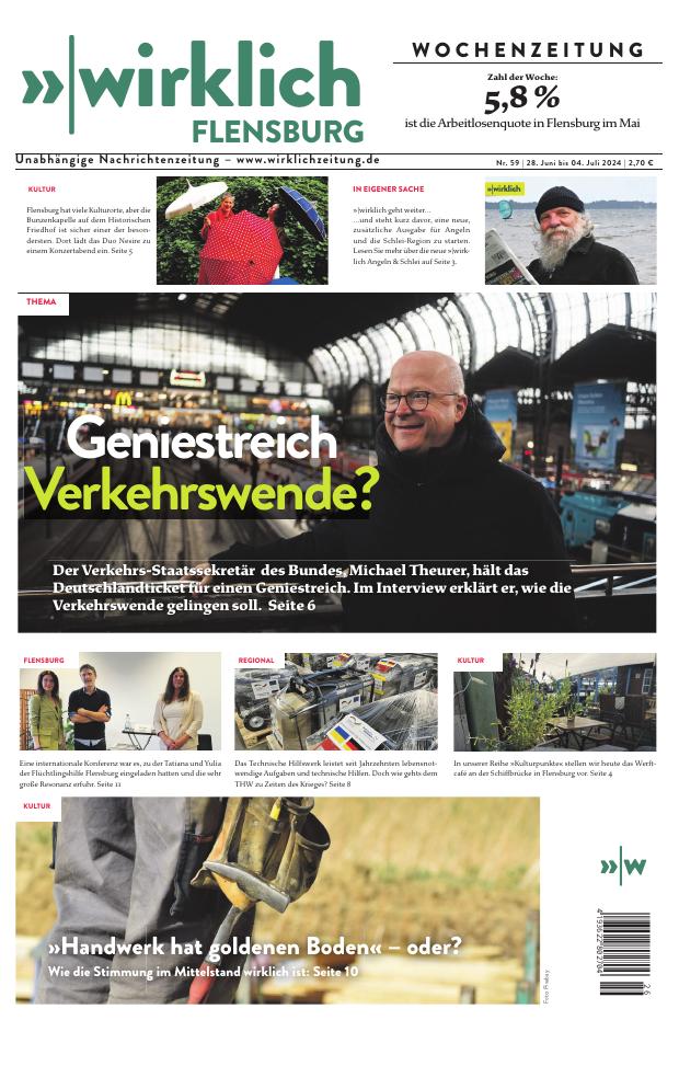 Titelseite: Ausgabe KW 26/2024